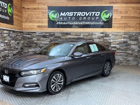 Used 2019 Honda Accord Touring image 7
