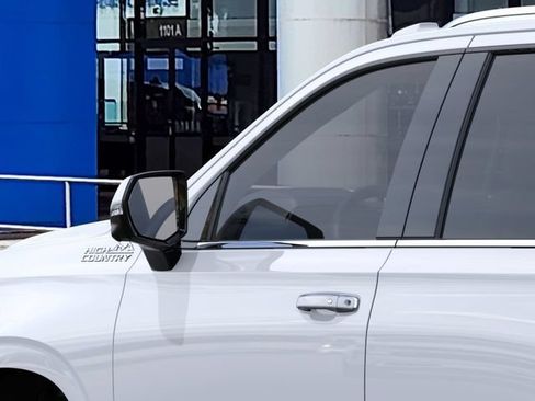 New 2026 Chevrolet Tahoe High Country AWD/4WD image 12