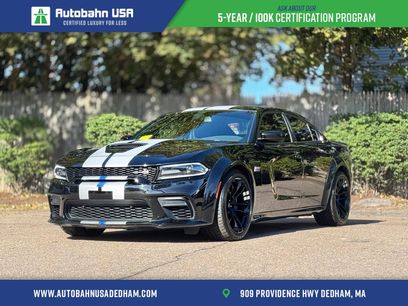 Used 2021 Dodge Charger Scat Pack