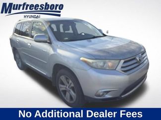 Used 2013 Toyota Highlander Limited AWD/4WD video 1