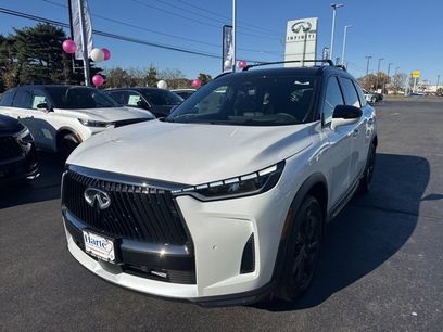 New 2026 INFINITI QX60 Autograph w/ Dark Cargo Package