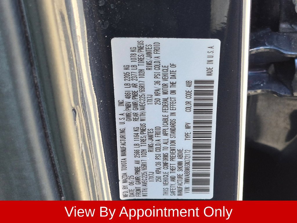 Used 2025 MAZDA CX-50 AWD 2.5 S w/ Preferred Package image 38