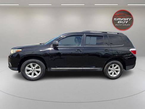 Used 2013 Toyota Highlander SE AWD/4WD image 8