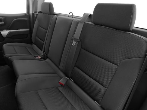 Used 2016 Chevrolet Silverado 2500 W/T AWD/4WD image 16