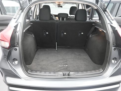 Used 2024 Nissan Kicks S FWD image 32