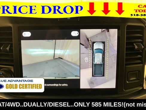 Certified 2025 Ford F350 Lariat w/ Lariat Ultimate Package AWD/4WD image 40