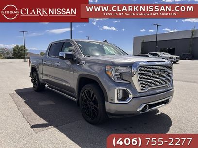 Used 2020 GMC Sierra 1500 Denali w/ Denali Ultimate Package
