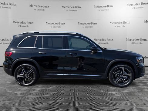 New 2026 Mercedes-Benz GLB 250 4MATIC image 6