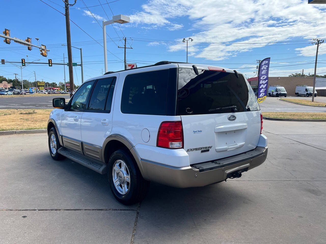Used 2004 Ford Expedition Eddie Bauer RWD image 5