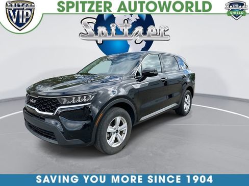 Used 2022 Kia Sorento LX AWD/4WD image 4