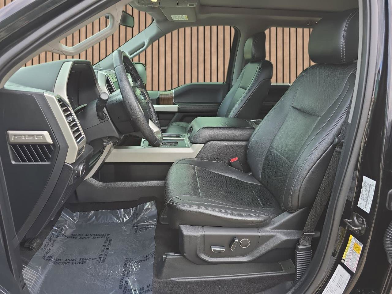 Used 2016 Ford F150 Lariat w/ Equipment Group 501A Mid AWD/4WD image 13