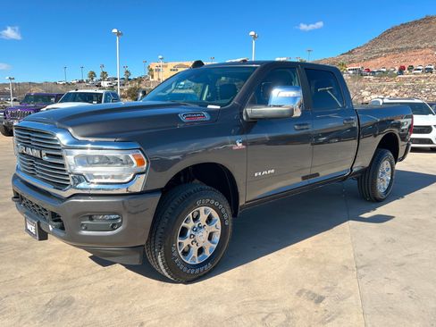Certified 2024 RAM 2500 Laramie w/ Safety Group image 1