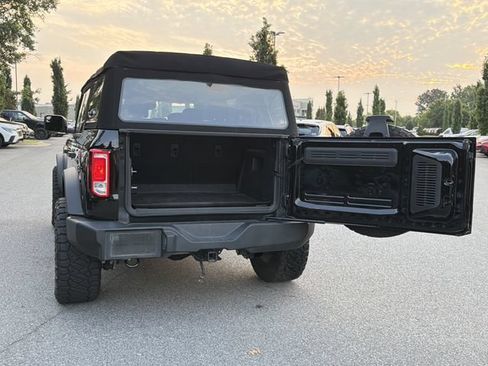 Used 2022 Ford Bronco 4-Door AWD/4WD image 12