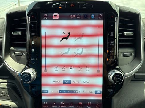 New 2025 RAM 2500 Laramie w/ Sport Appearance Package image 42