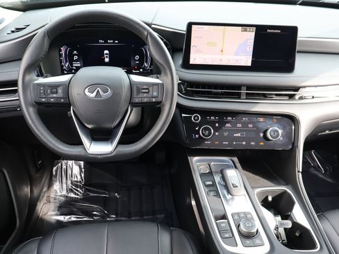 Certified 2025 INFINITI QX60 Luxe w/ Cargo Package image 20