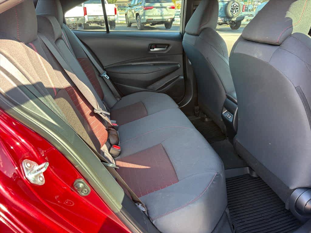 Used 2024 Toyota Corolla SE FWD image 7