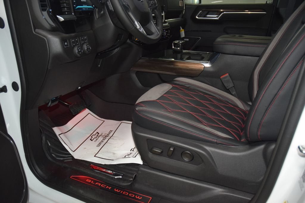 New 2026 Chevrolet Silverado 1500 RST AWD/4WD image 40