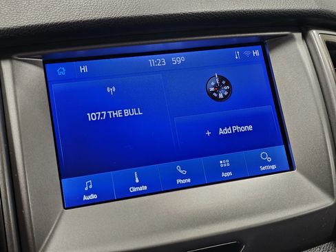 Used 2021 Ford Ranger XLT w/ Equipment Group 302A High image 23