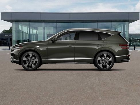 New 2026 Genesis GV80 3.5T Prestige image 3