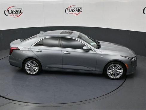 Used 2023 Cadillac CT4 Premium Luxury w/ Climate Package image 21
