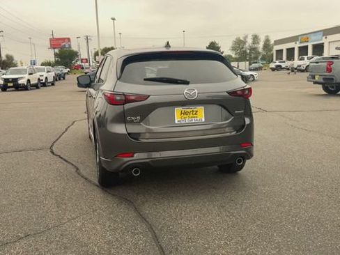 Used 2025 MAZDA CX-5 AWD 2.5 S w/ Preferred Package image 7