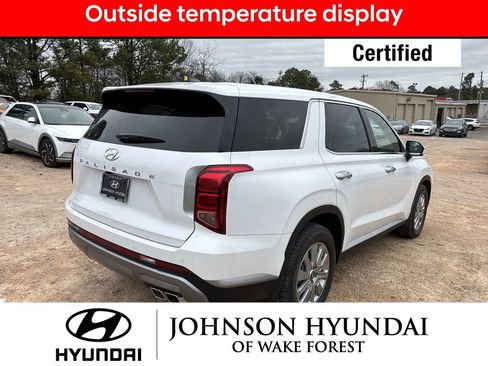 Used 2025 Hyundai Palisade SE image 12