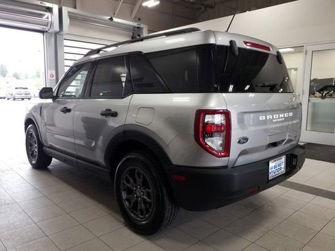 Used 2021 Ford Bronco Sport Big Bend AWD/4WD image 19