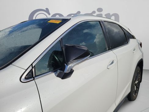 Used 2021 Lexus RX 350 F Sport AWD/4WD image 6