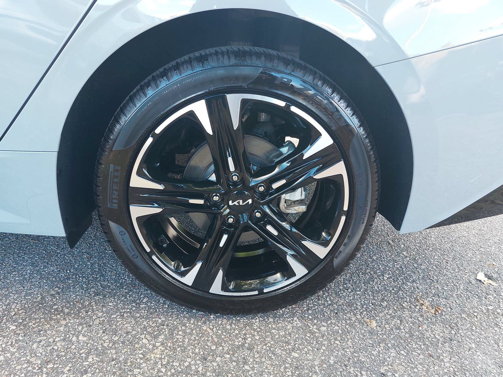 Used 2024 Kia K5 GT-Line w/ GT-Line Premium Package FWD image 32