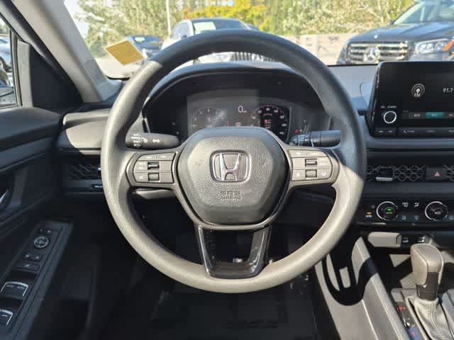 Used 2025 Honda Accord SE image 22