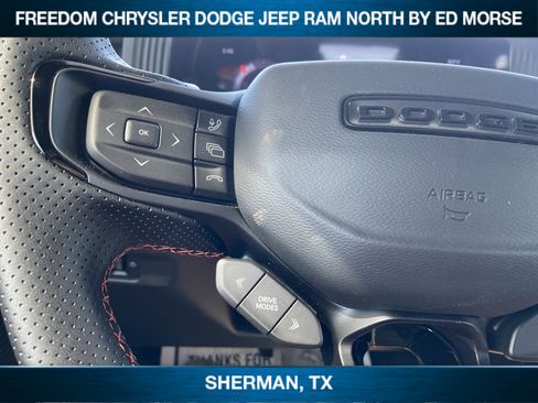 New 2025 Dodge Charger R/T w/ Quick Order Package 25M R/T image 16