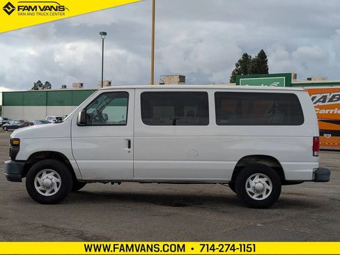 Used 2014 Ford E-350 and Econoline 350 XL w/ Power Windows & Locks Group RWD image 5