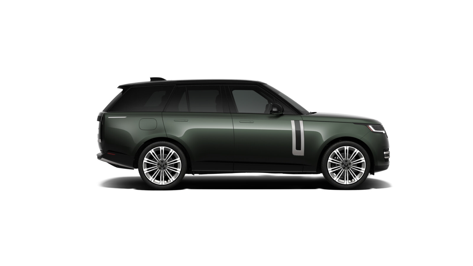 New 2027 Land Rover Range Rover SE AWD/4WD image 3