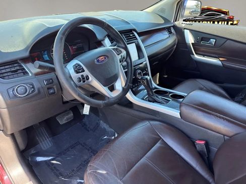 Used 2011 Ford Edge Limited w/ 301A Rapid Spec Order Code AWD/4WD image 17