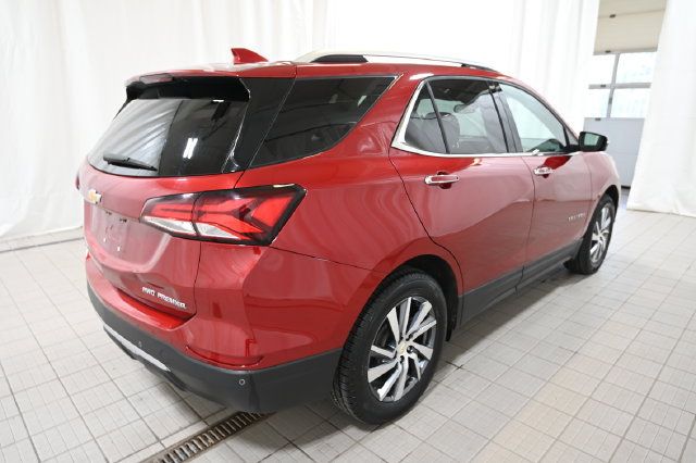 Used 2022 Chevrolet Equinox Premier AWD/4WD image 13