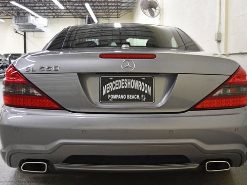 Used 2009 Mercedes-Benz SL 550 image 25