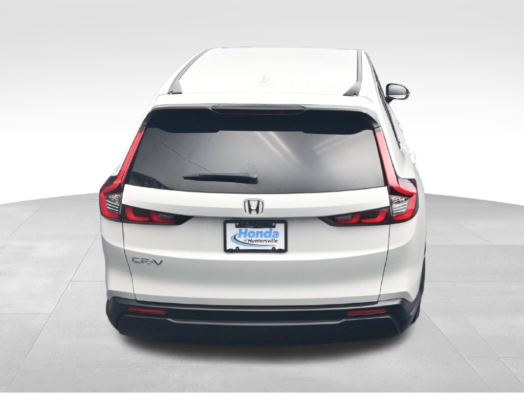 Certified 2025 Honda CR-V EX image 47