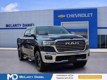 Used 2025 RAM 1500 Laramie