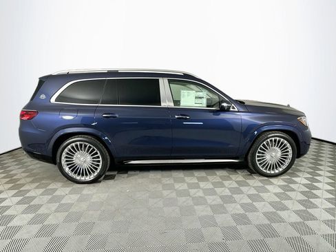 New 2026 Mercedes-Benz Maybach GLS 600 Maybach GLS 600 image 8