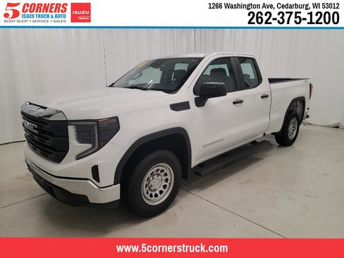 Used 2023 GMC Sierra 1500 Pro image 1