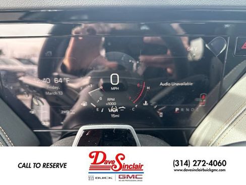 New 2026 GMC Yukon XL AT4 w/ AT4 Premium Plus Package AWD/4WD image 15