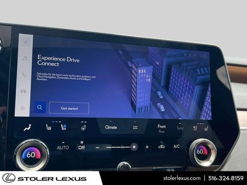 Used 2025 Lexus RX 350h w/ Accessory Package AWD/4WD image 33