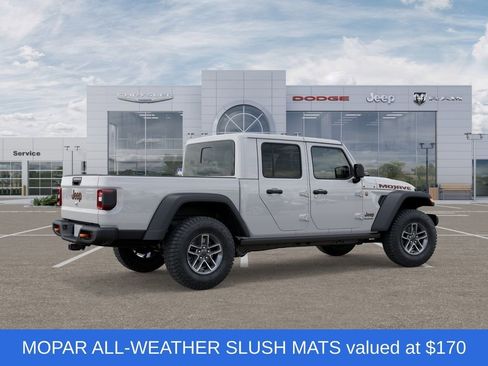 New 2026 Jeep Gladiator Mojave image 4