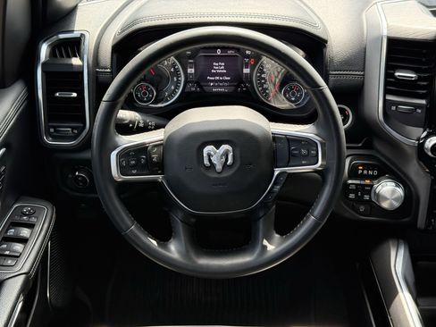 Used 2024 RAM 1500 Laramie AWD/4WD image 18