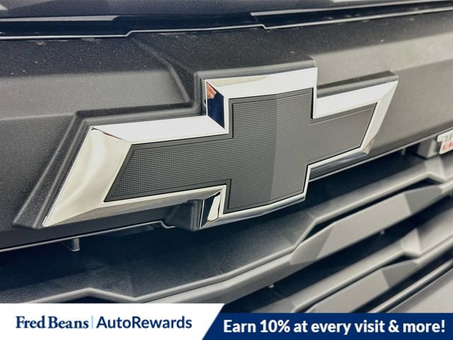 New 2026 Chevrolet Colorado Trail Boss AWD/4WD image 23
