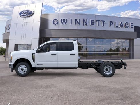 New 2026 Ford F350 XL w/ XL Chrome Package AWD/4WD image 33