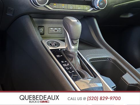Used 2025 Nissan Sentra SV w/ Trunk Package FWD image 19