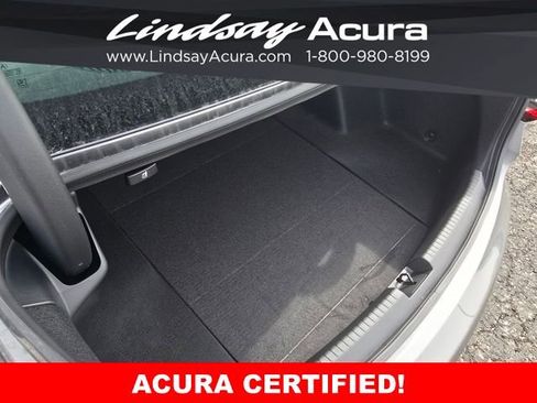 Used 2025 Acura TLX w/ Technology Package FWD image 17