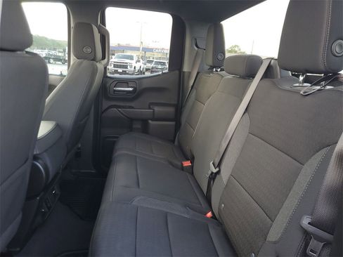 Certified 2024 Chevrolet Silverado 1500 Custom image 25