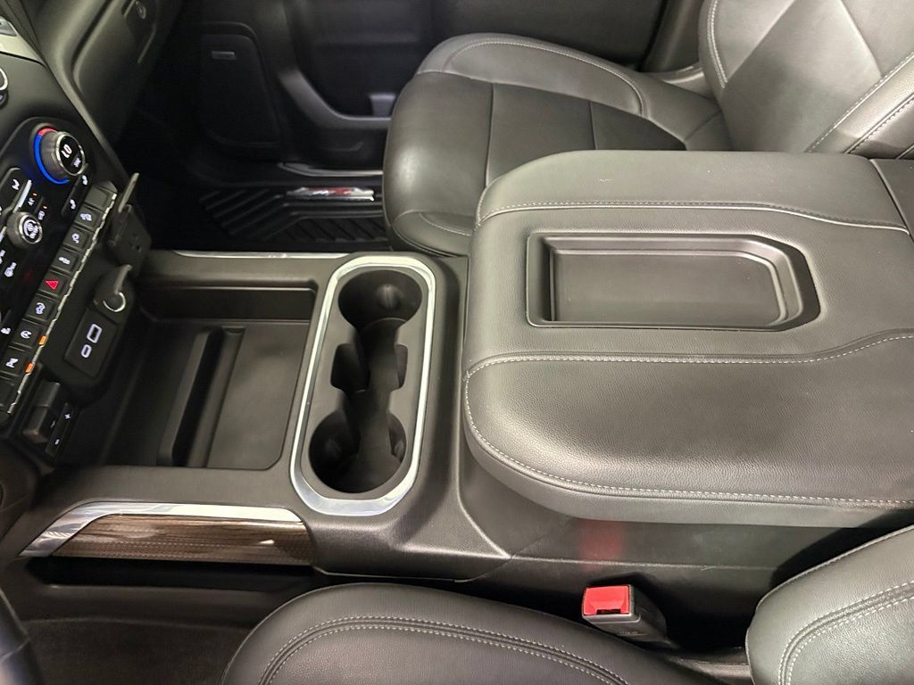 Certified 2021 Chevrolet Silverado 1500 LT Trail Boss w/ Convenience Package II AWD/4WD image 39